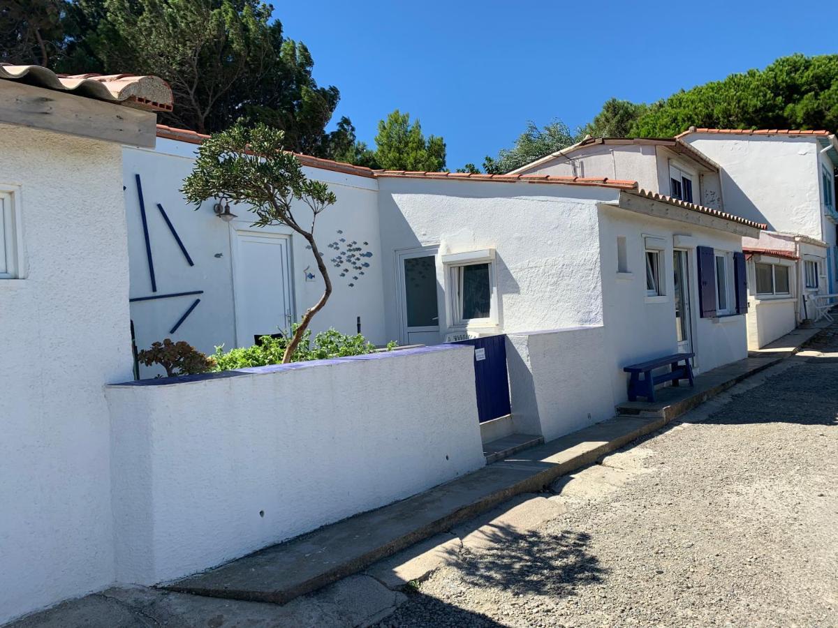 Charmant Logement Avec Piscine Saint-Feliu-d'Avall Ngoại thất bức ảnh