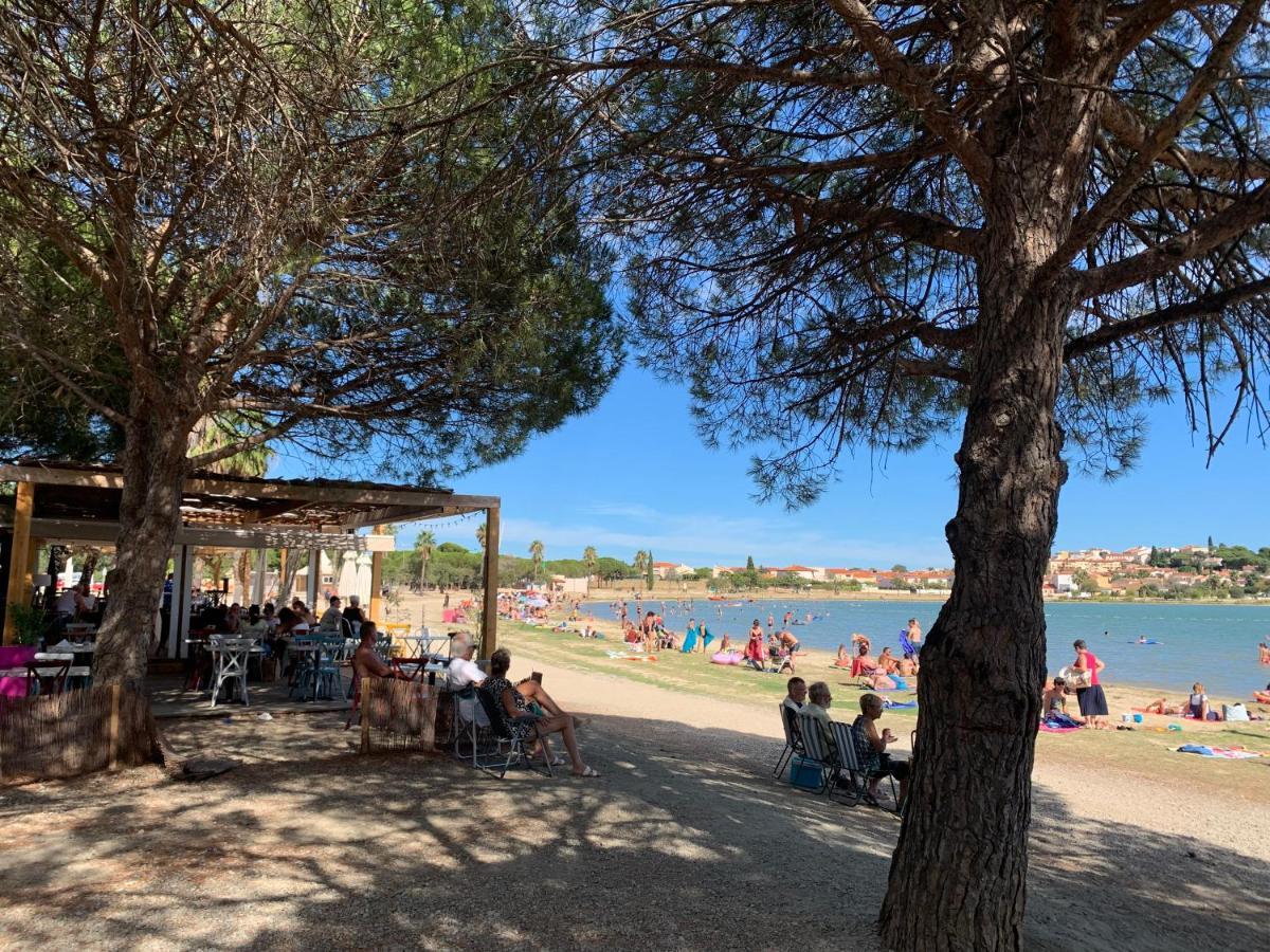 Charmant Logement Avec Piscine Saint-Feliu-d'Avall Ngoại thất bức ảnh